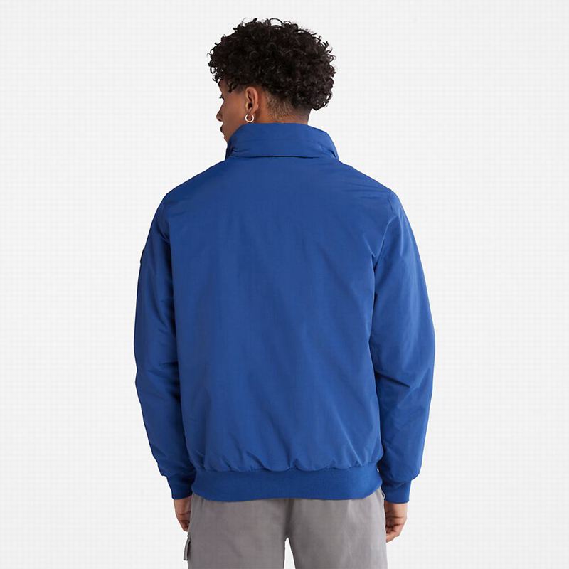 Timberland Duck Canvas Chore Jakne Plave | 59659910