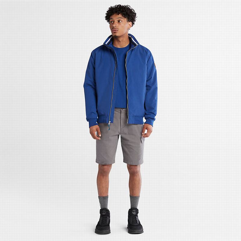 Timberland Duck Canvas Chore Jakne Plave | 59659910