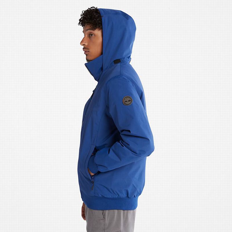 Timberland Duck Canvas Chore Jakne Plave | 59659910