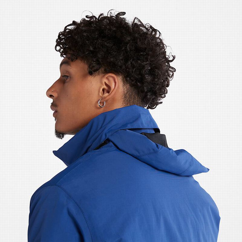 Timberland Duck Canvas Chore Jakne Plave | 59659910