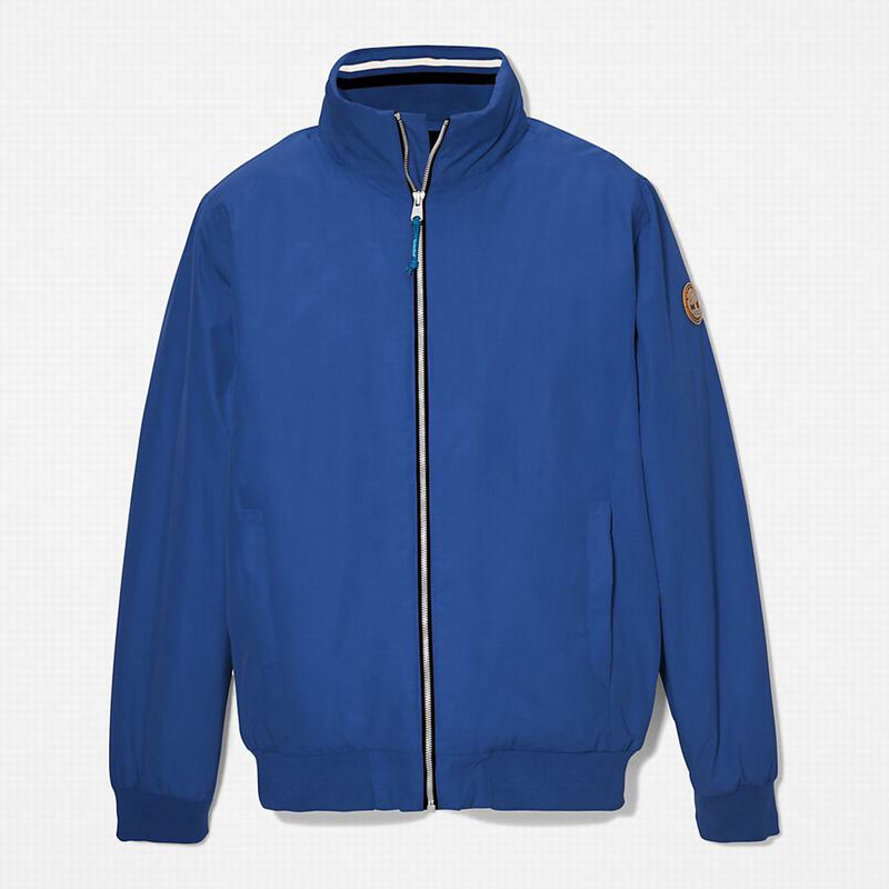 Timberland Duck Canvas Chore Jakne Plave | 59659910