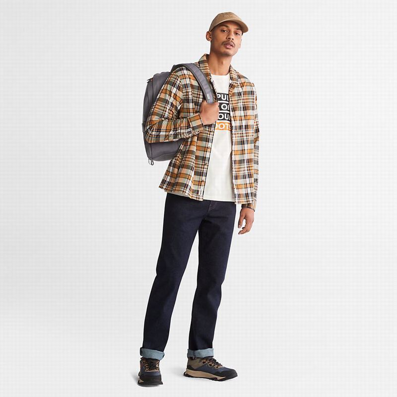 Timberland Dunstan River Majice Bijele | 49184808