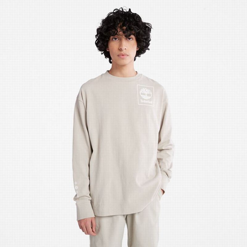 Timberland Dunstan River Pocket Dugi Rukav Bijele | 84251405