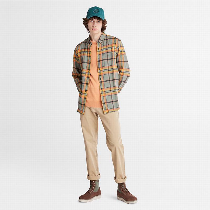Timberland EK+ Crewneck Skakači Narančaste | 25671427