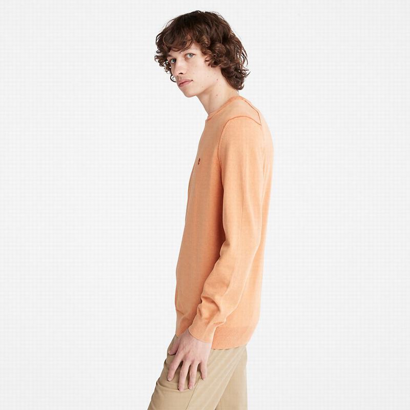 Timberland EK+ Crewneck Skakači Narančaste | 25671427