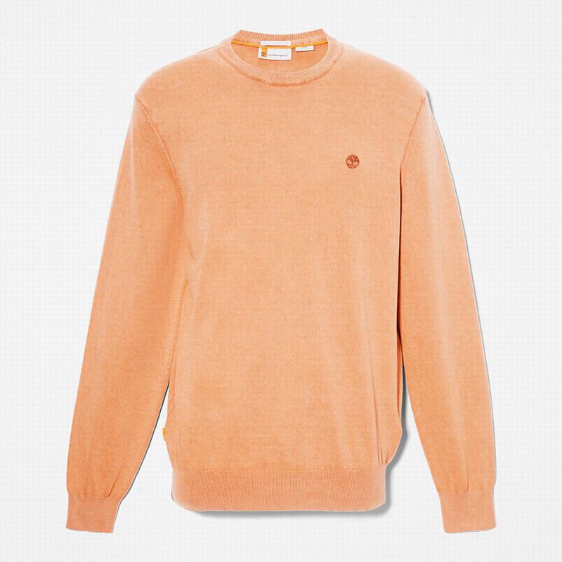 Timberland EK+ Crewneck Skakači Narančaste | 25671427