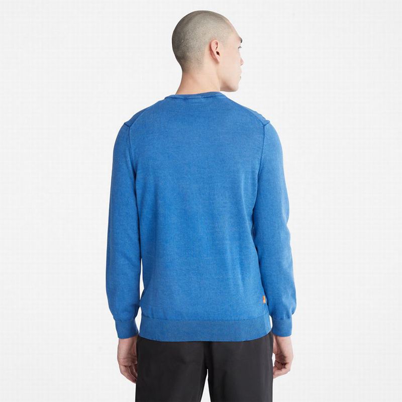 Timberland EK+ Crewneck Skakači Plave | 93181249