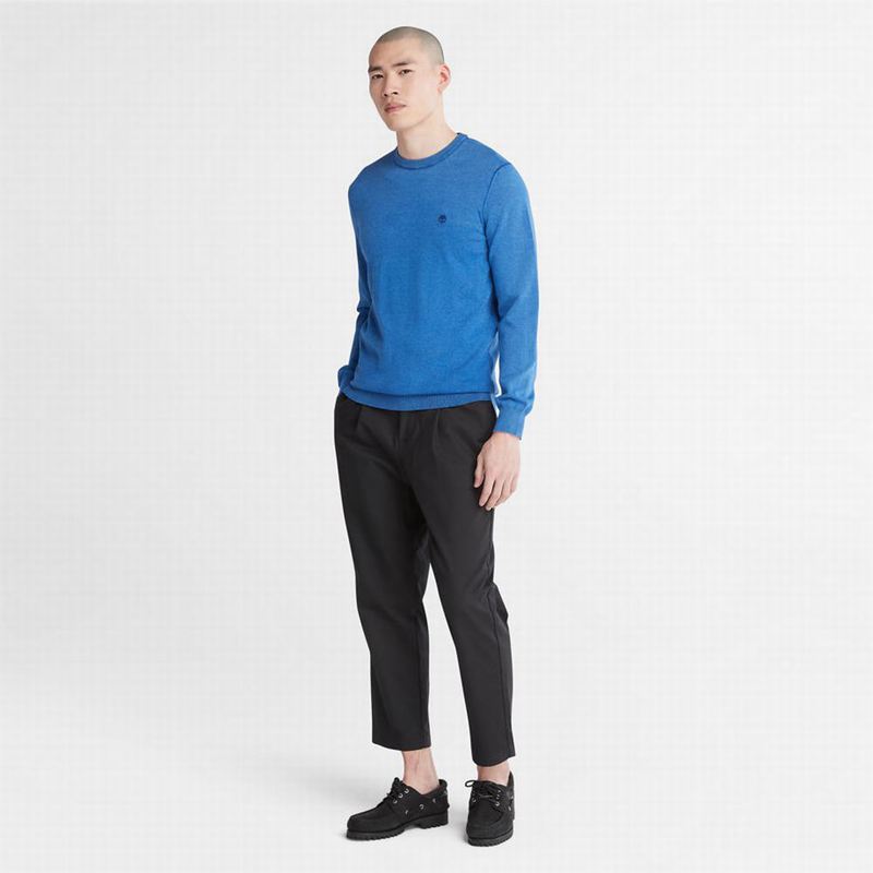 Timberland EK+ Crewneck Skakači Plave | 93181249