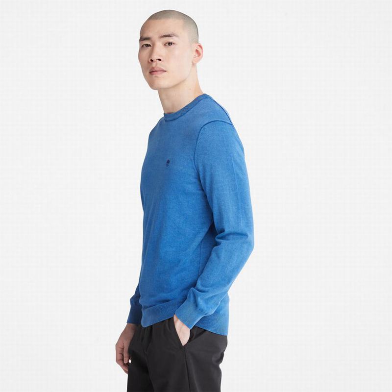 Timberland EK+ Crewneck Skakači Plave | 93181249