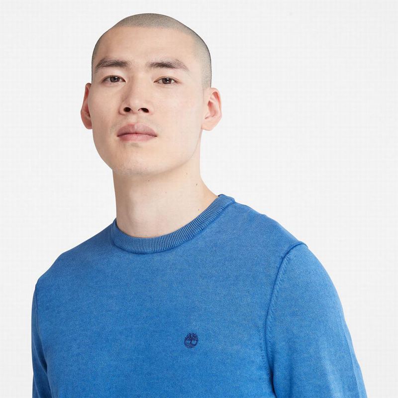 Timberland EK+ Crewneck Skakači Plave | 93181249