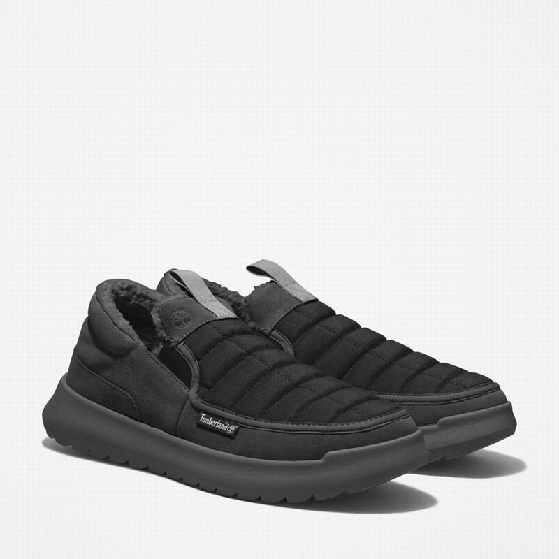 Timberland EZ Lounge Slip On Crne | 90902782