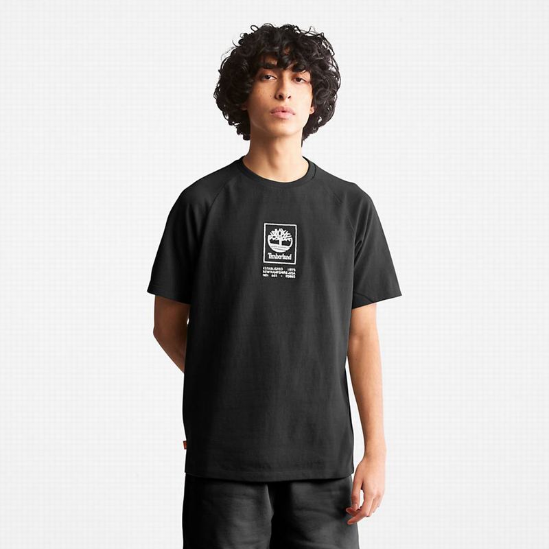 Timberland Earth Day EK+ Majice Crne | 75741404