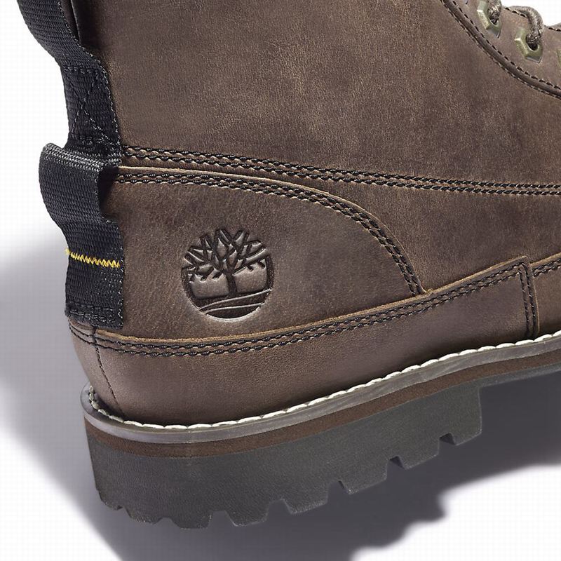 Timberland Earthkeepers 6 Inch Čizme Smeđe | 38426593