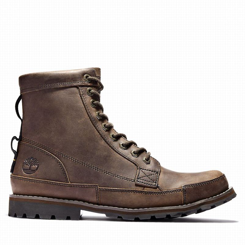 Timberland Earthkeepers 6 Inch Čizme Smeđe | 38426593