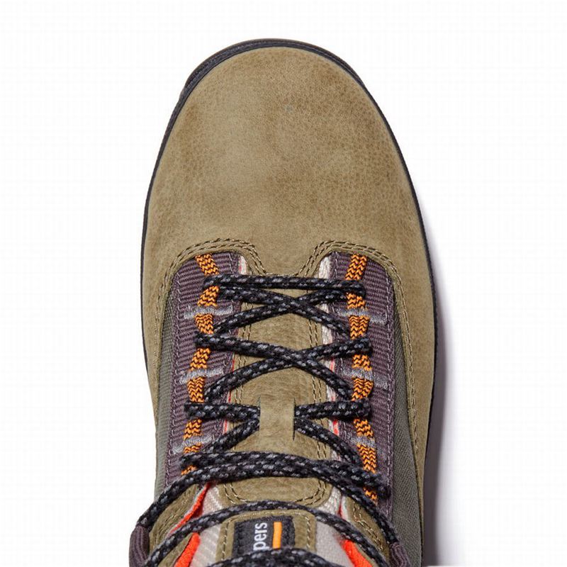 Timberland Earthkeepers By Raeburn Euro Planinarske Cipele Maslinasto Zelene | 9621255