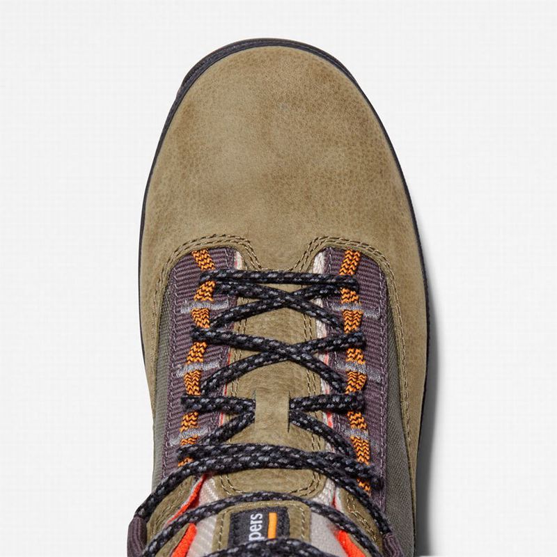 Timberland Earthkeepers By Raeburn Euro Planinarske Cipele Maslinasto Zelene | 9621255