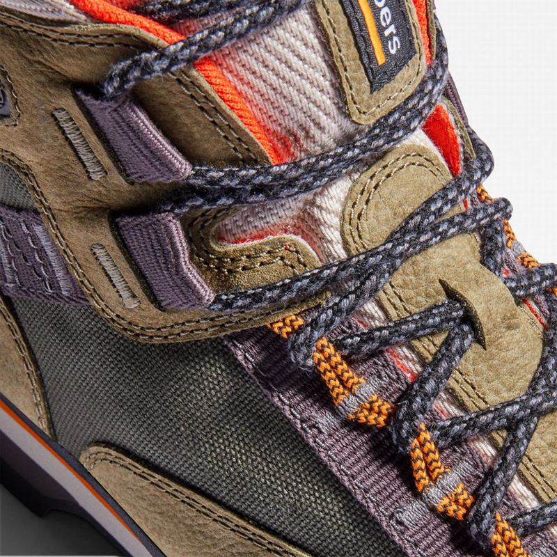 Timberland Earthkeepers By Raeburn Euro Planinarske Cipele Maslinasto Zelene | 9621255