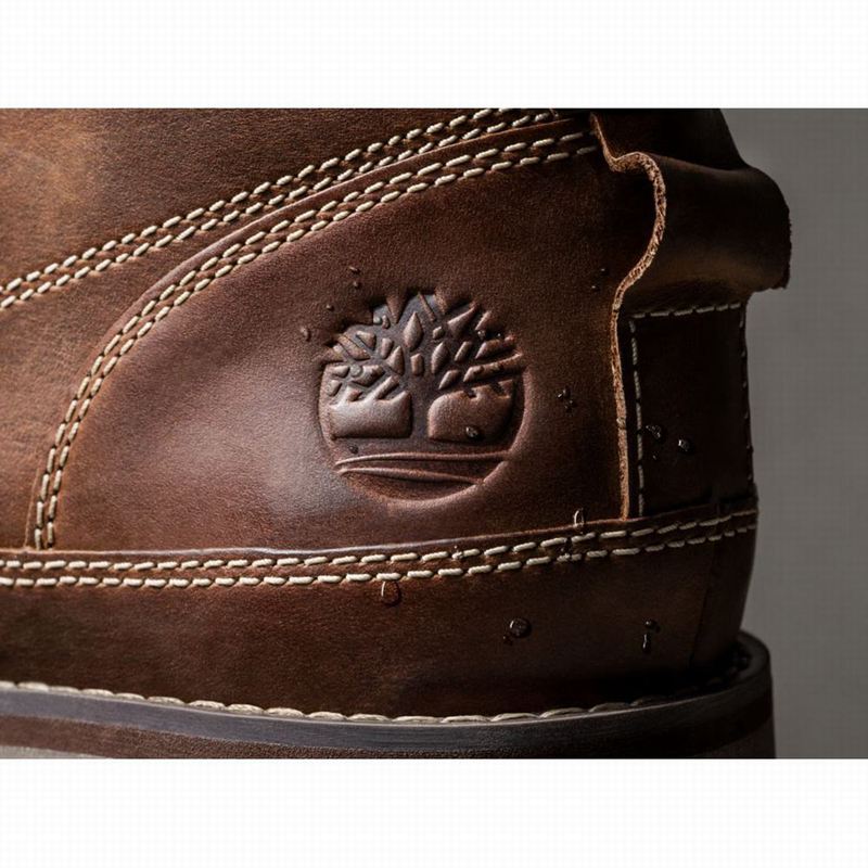 Timberland Earthkeepers Original 6-Inch Koža Čizme Smeđe | 60482219