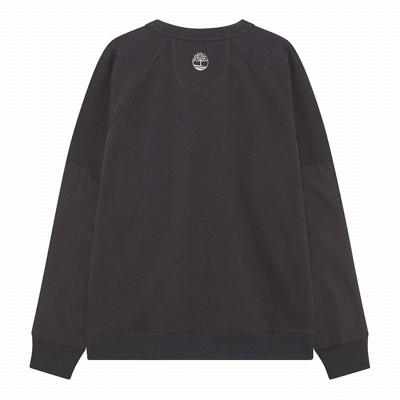 Timberland Earthkeepers by Raeburn All Gender Pocket Dukserice Sive | 95488354