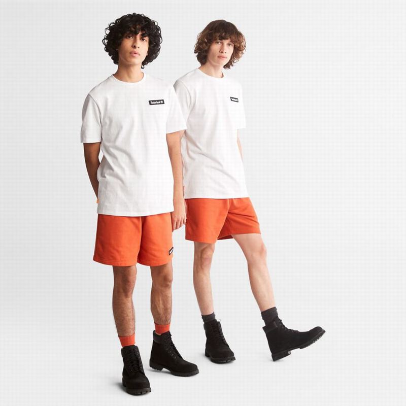 Timberland Earthkeepers by Raeburn Archive Globe Majice Bijele | 25461608