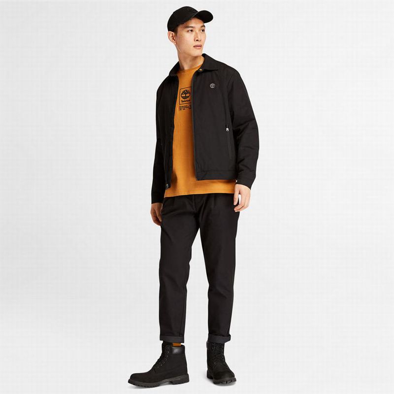 Timberland Earthkeepers by Raeburn Archive Globe Majice Žute | 65269434