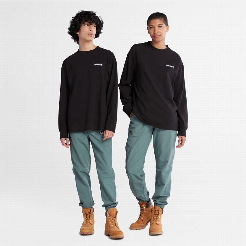Timberland Earthkeepers by Raeburn Archive Globe Dugi Rukav Crne | 76073638