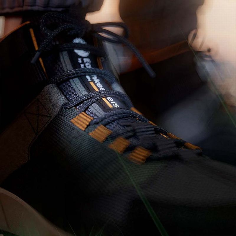 Timberland Earthkeepers by Raeburn Garrison Trail Waterproofs Planinarske Cipele Crne | 45511753