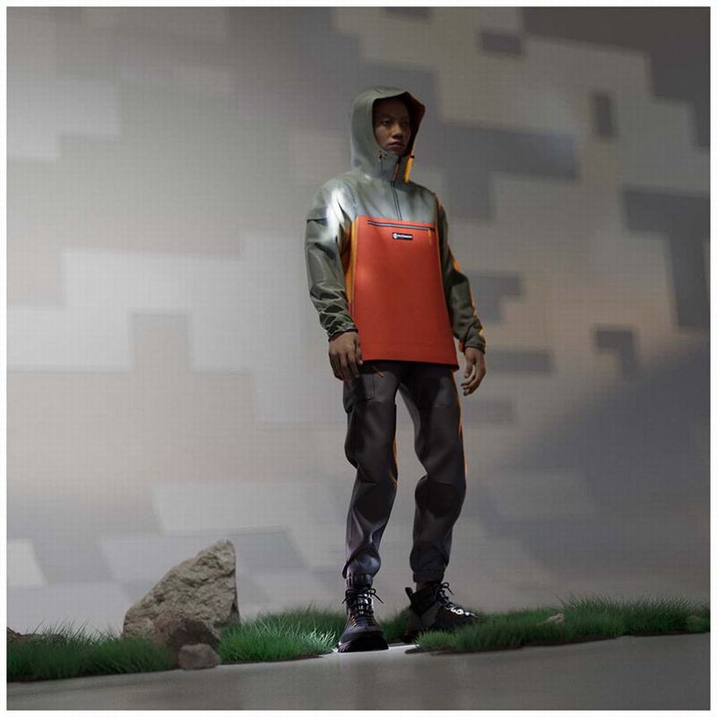 Timberland Earthkeepers by Raeburn Garrison Trail Waterproofs Planinarske Cipele Crne | 45511753
