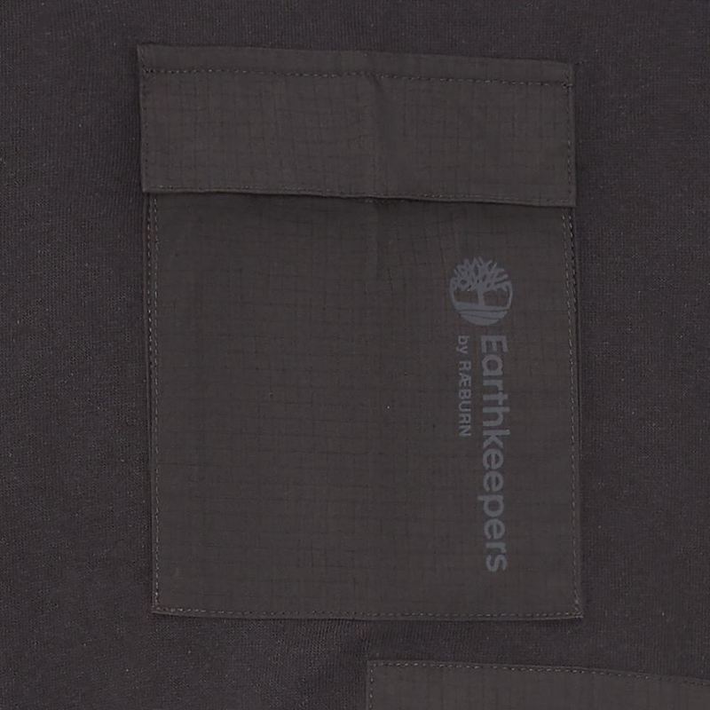 Timberland Earthkeepers by Raeburn Hooded Dukserice Sive | 57090388