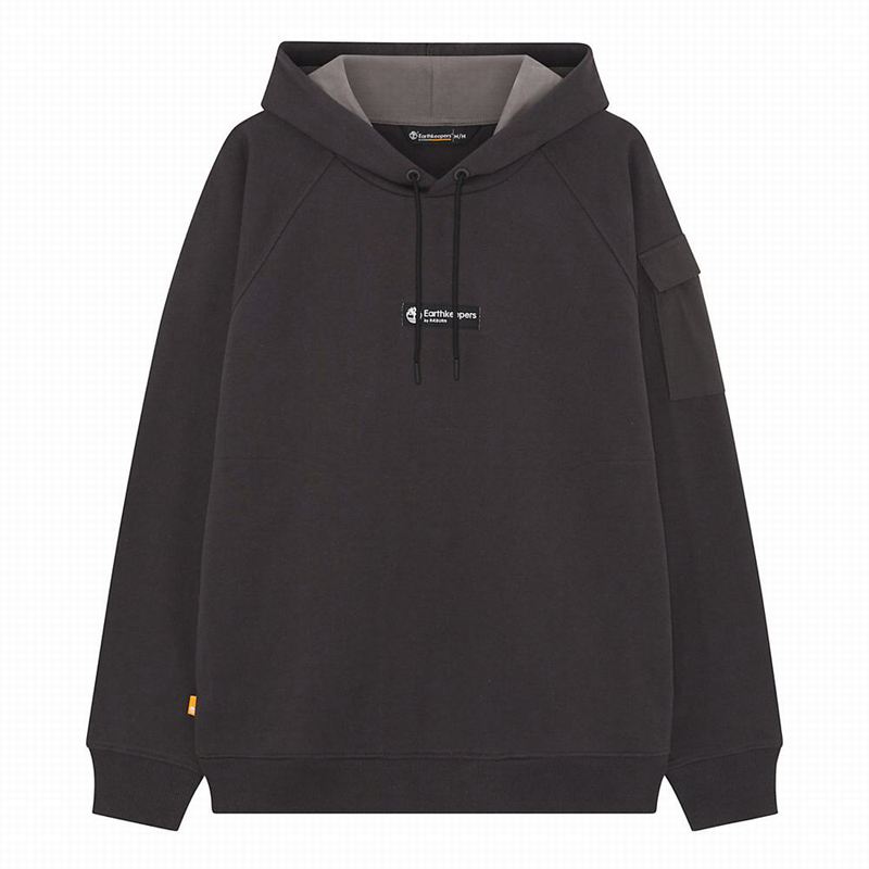 Timberland Earthkeepers by Raeburn Hooded Dukserice Sive | 57090388