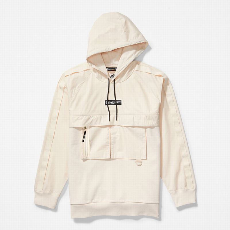 Timberland Earthkeepers by Raeburn Packable Majica S Kapuljačom Bež | 19662007