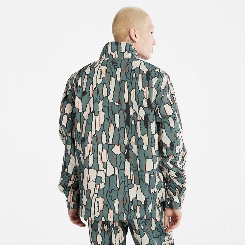 Timberland Earthkeepers by Raeburn Packable Jakne Maskirne | 22959625