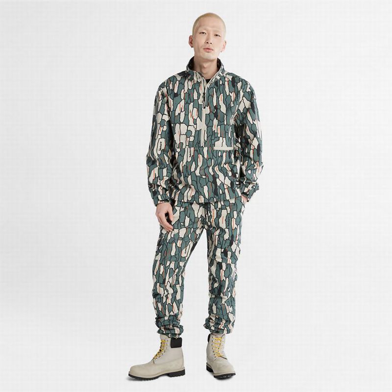 Timberland Earthkeepers by Raeburn Packable Jakne Maskirne | 22959625