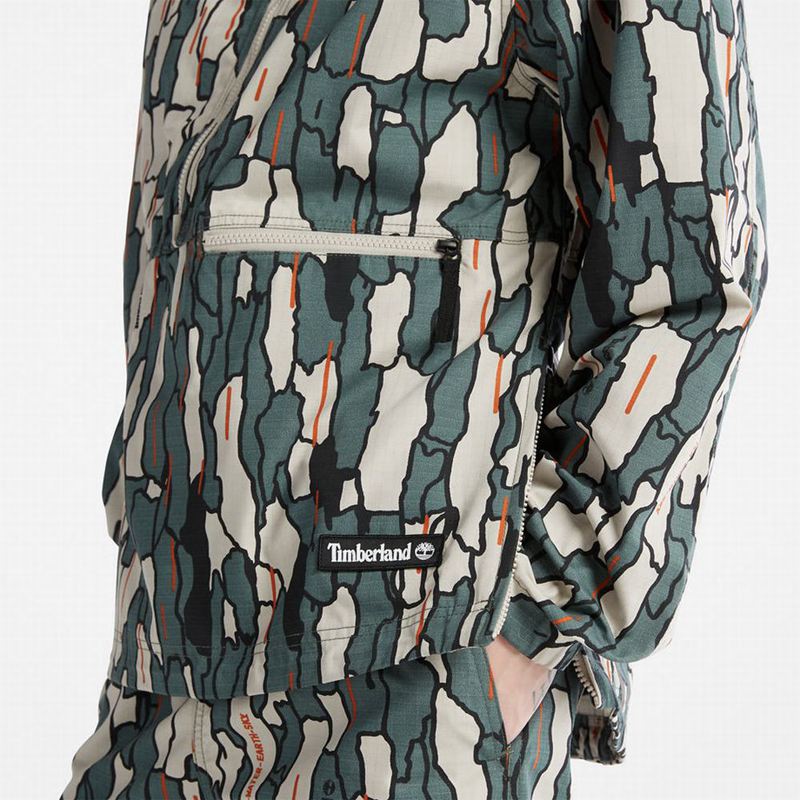 Timberland Earthkeepers by Raeburn Packable Jakne Maskirne | 22959625