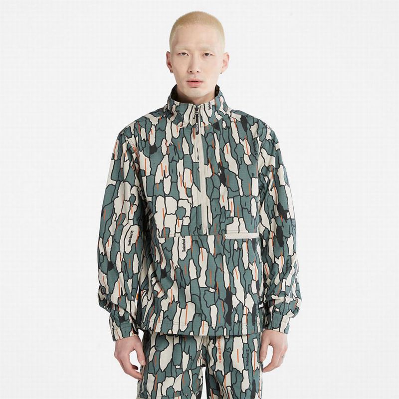 Timberland Earthkeepers by Raeburn Packable Jakne Maskirne | 22959625