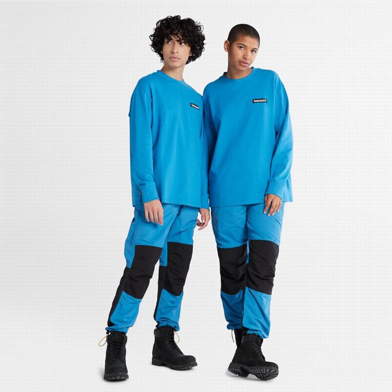 Timberland Earthkeepers by Raeburn Pocket Dugi Rukav Plave | 32795994