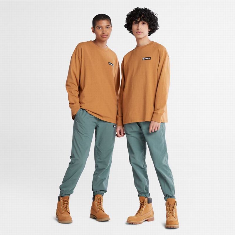 Timberland Earthkeepers by Raeburn Utility Dugi Rukav Smeđe | 36040627