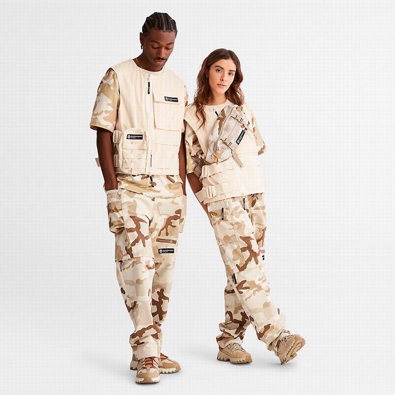 Timberland Earthkeepers by Raeburn Utility Prsluk Bež | 59368283