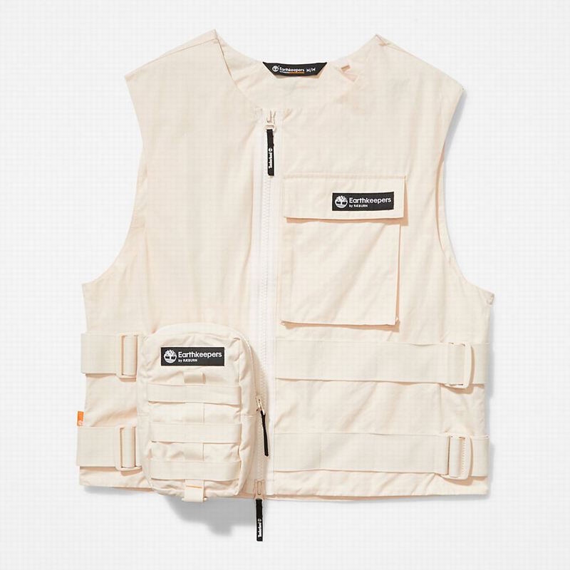 Timberland Earthkeepers by Raeburn Utility Prsluk Bež | 59368283
