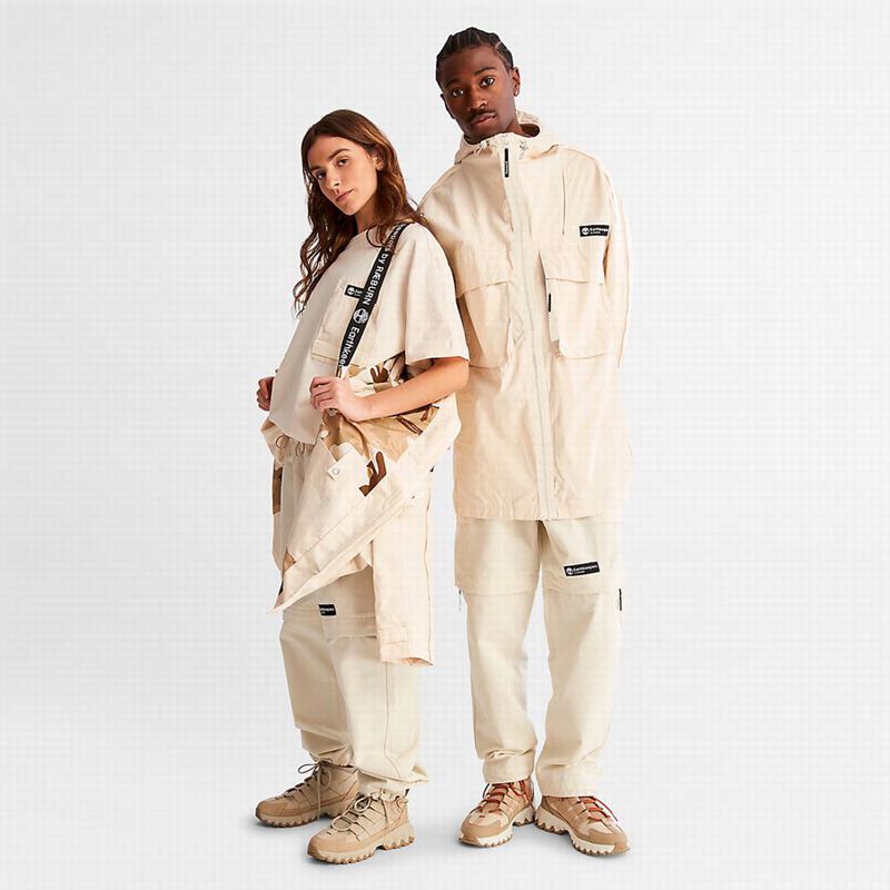 Timberland Earthkeepers by Raeburn Water-repellent Parka Bež | 22387657