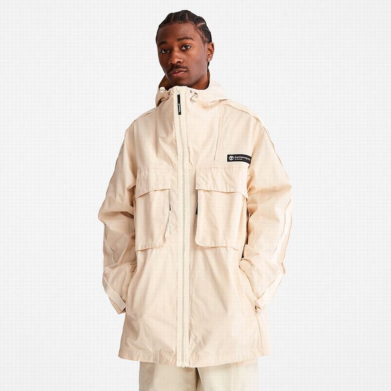 Timberland Earthkeepers by Raeburn Water-repellent Parka Bež | 22387657