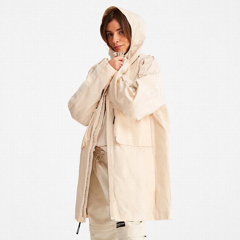 Timberland Earthkeepers by Raeburn Water-repellent Parka Bež | 22387657
