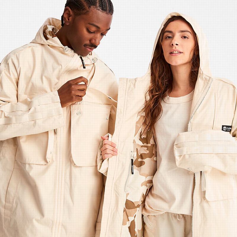 Timberland Earthkeepers by Raeburn Water-repellent Parka Bež | 22387657