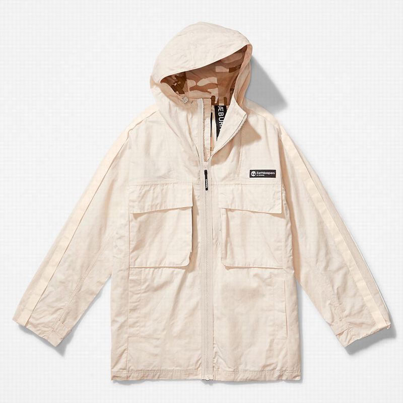 Timberland Earthkeepers by Raeburn Water-repellent Parka Bež | 22387657