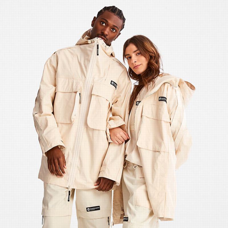 Timberland Earthkeepers by Raeburn Water-repellent Parka Bež | 22387657