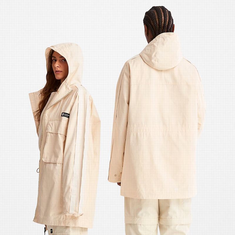 Timberland Earthkeepers by Raeburn Water-repellent Parka Bež | 67245357