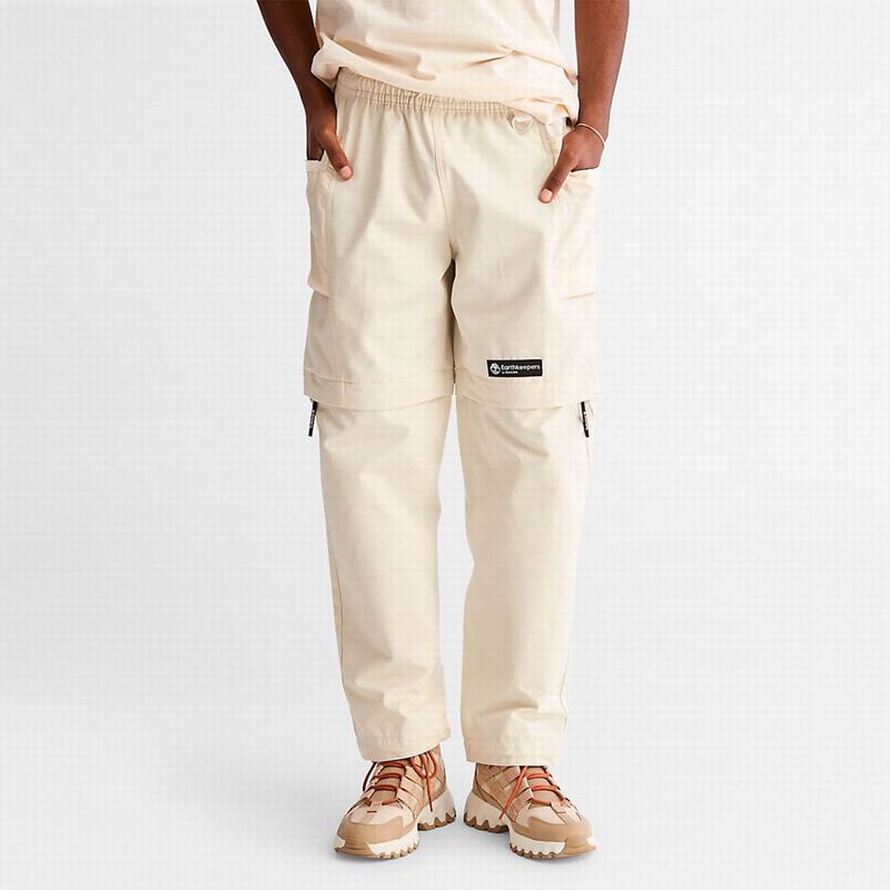 Timberland Earthkeepers by Raeburn Zip-off Utility Hlače Bež | 80100642