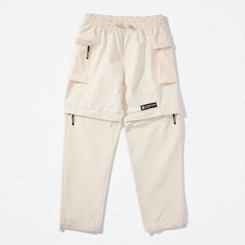 Timberland Earthkeepers by Raeburn Zip-off Utility Hlače Bež | 80100642