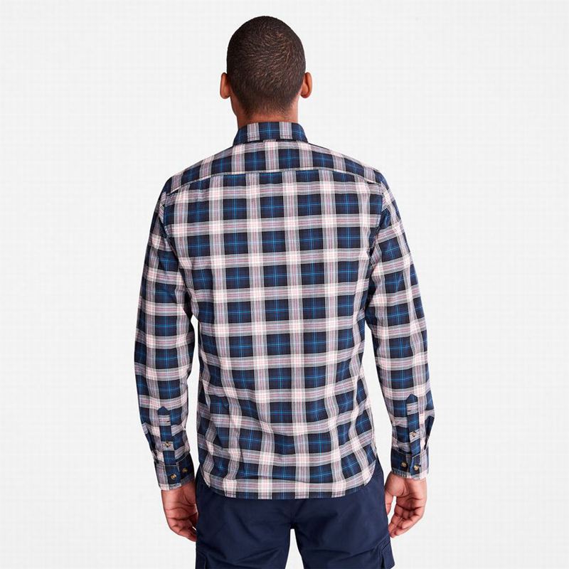 Timberland Eastham River Tartan Košulje Sive | 11353320