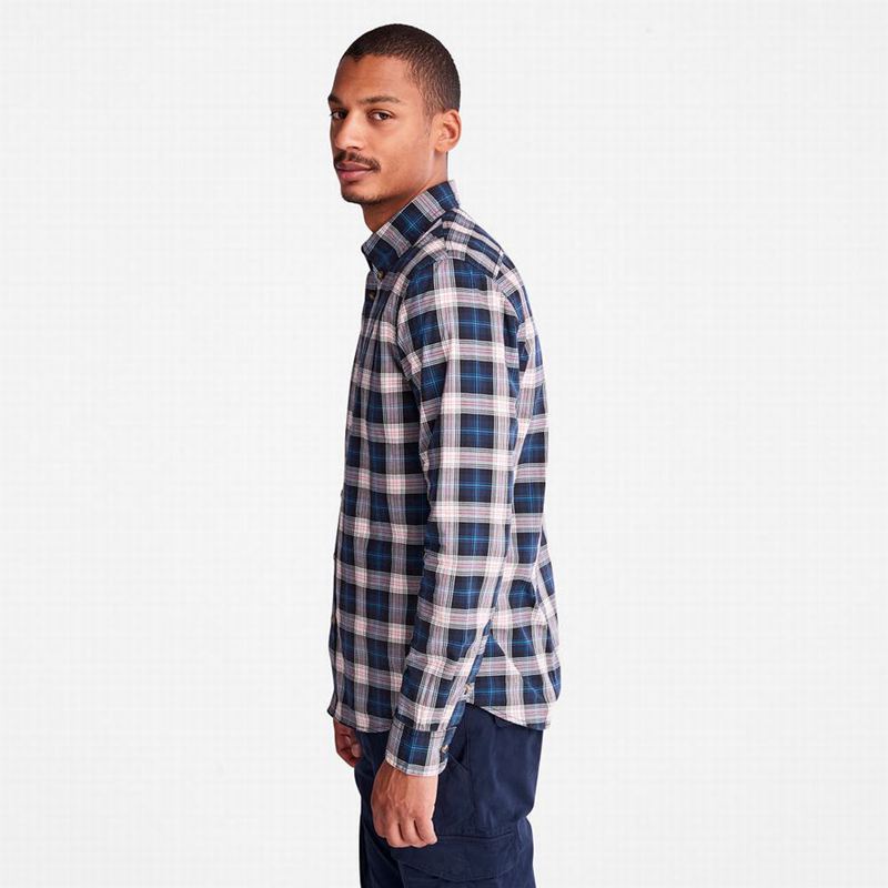 Timberland Eastham River Tartan Košulje Sive | 11353320